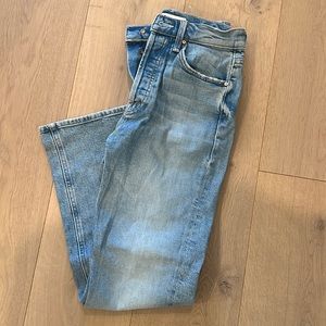 MOTHER The Tripper Jeans